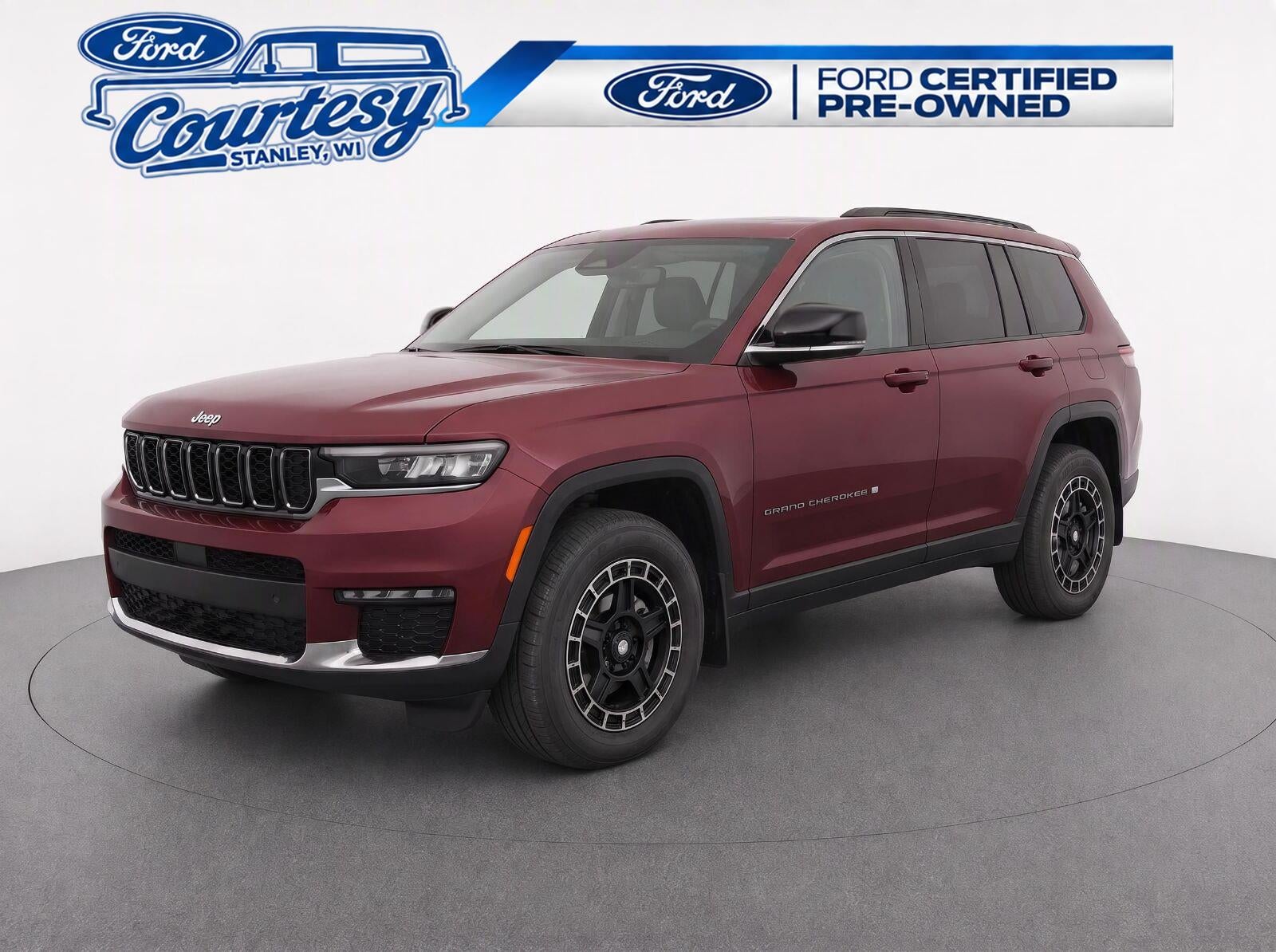 2023 Jeep Grand Cherokee L Limited