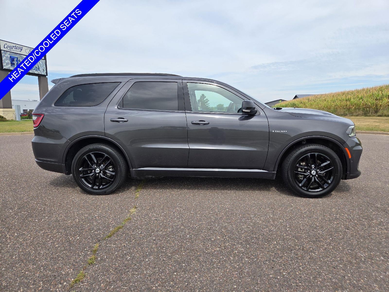 2025 Dodge Durango R/T