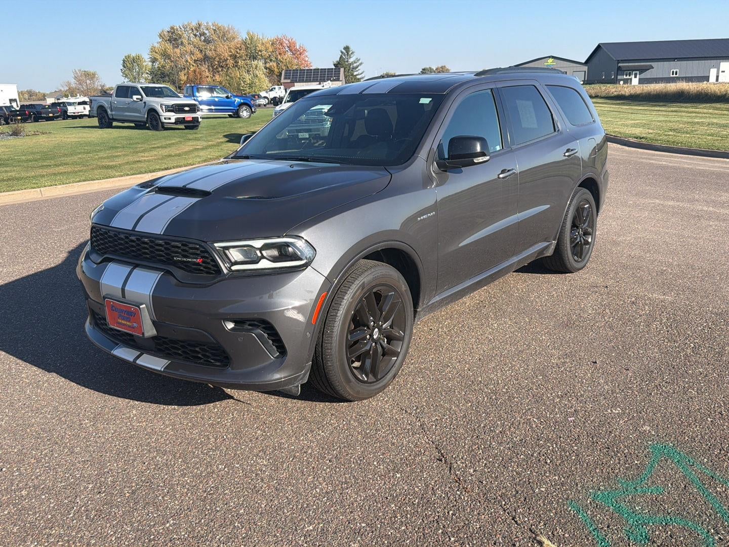 2025 Dodge Durango R/T