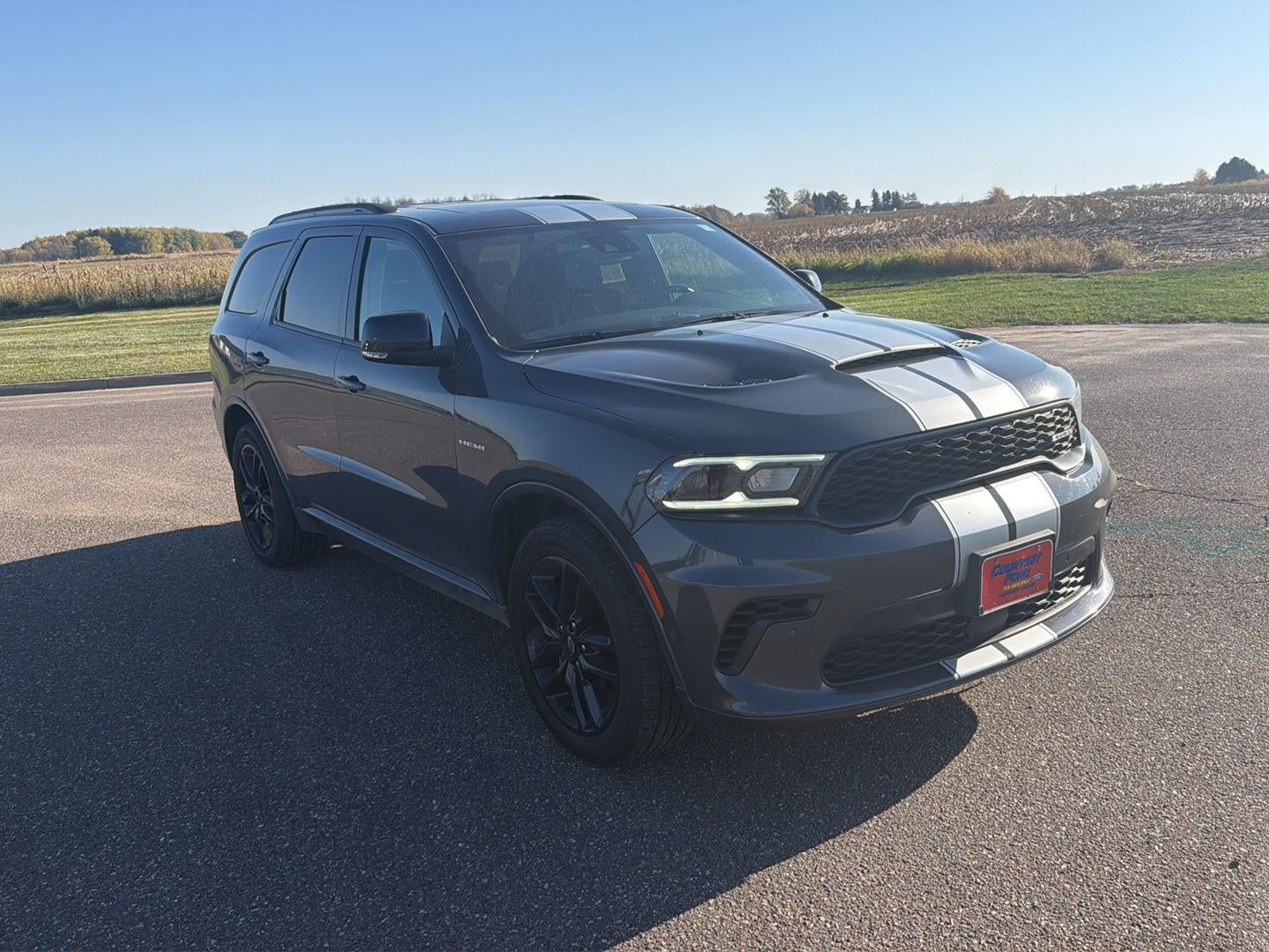 2025 Dodge Durango R/T