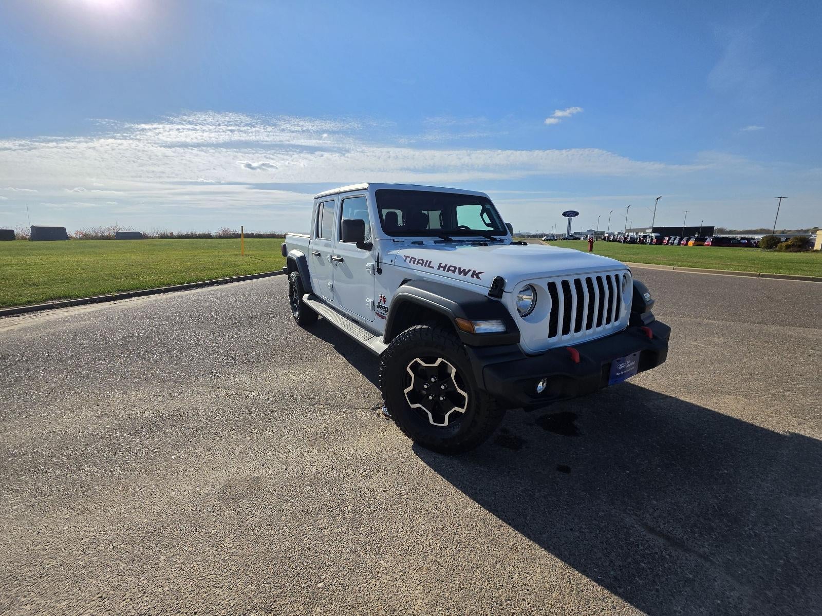2020 Jeep Gladiator Sport