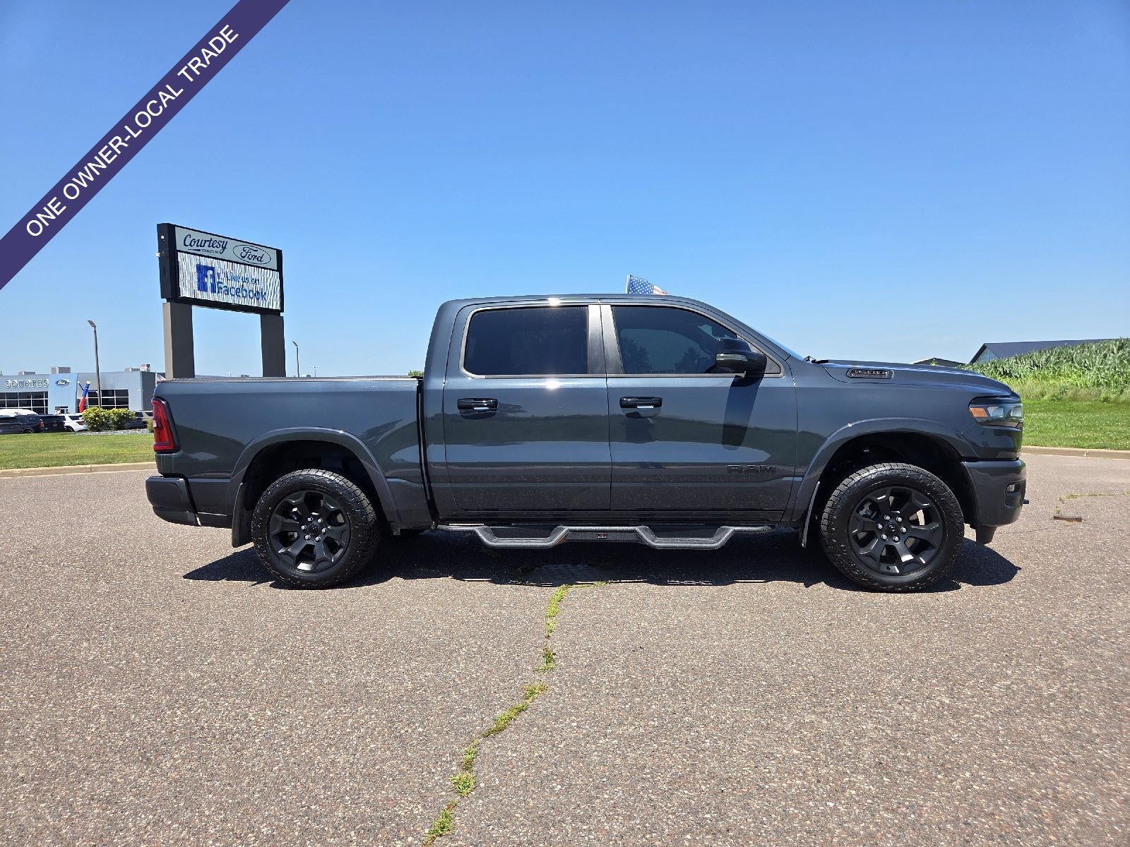 2026 RAM 1500 Big Horn/Lonestar