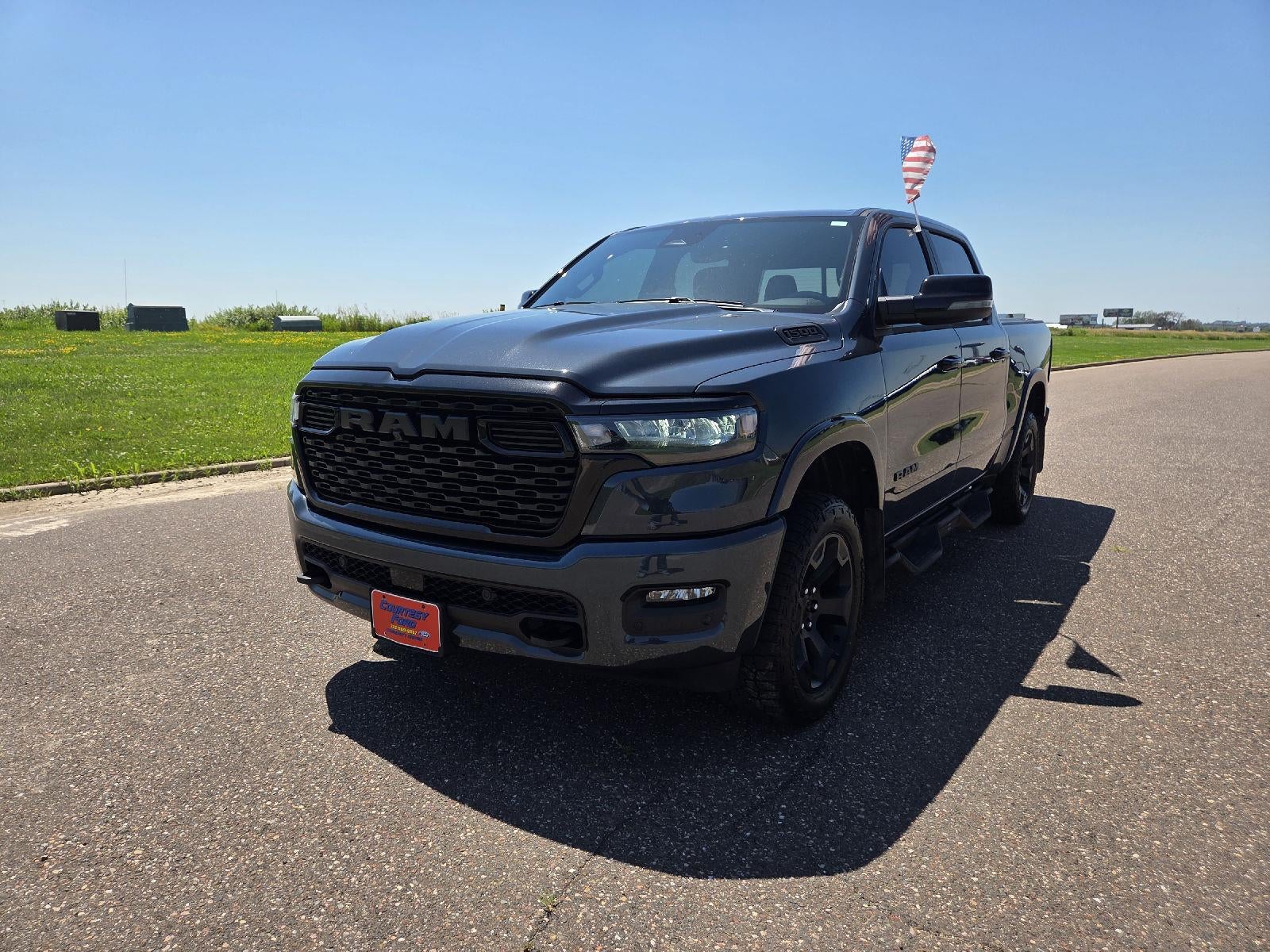 2026 RAM 1500 Big Horn/Lonestar