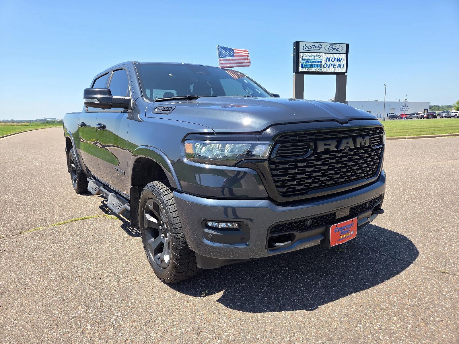 2026 RAM 1500 Big Horn/Lonestar