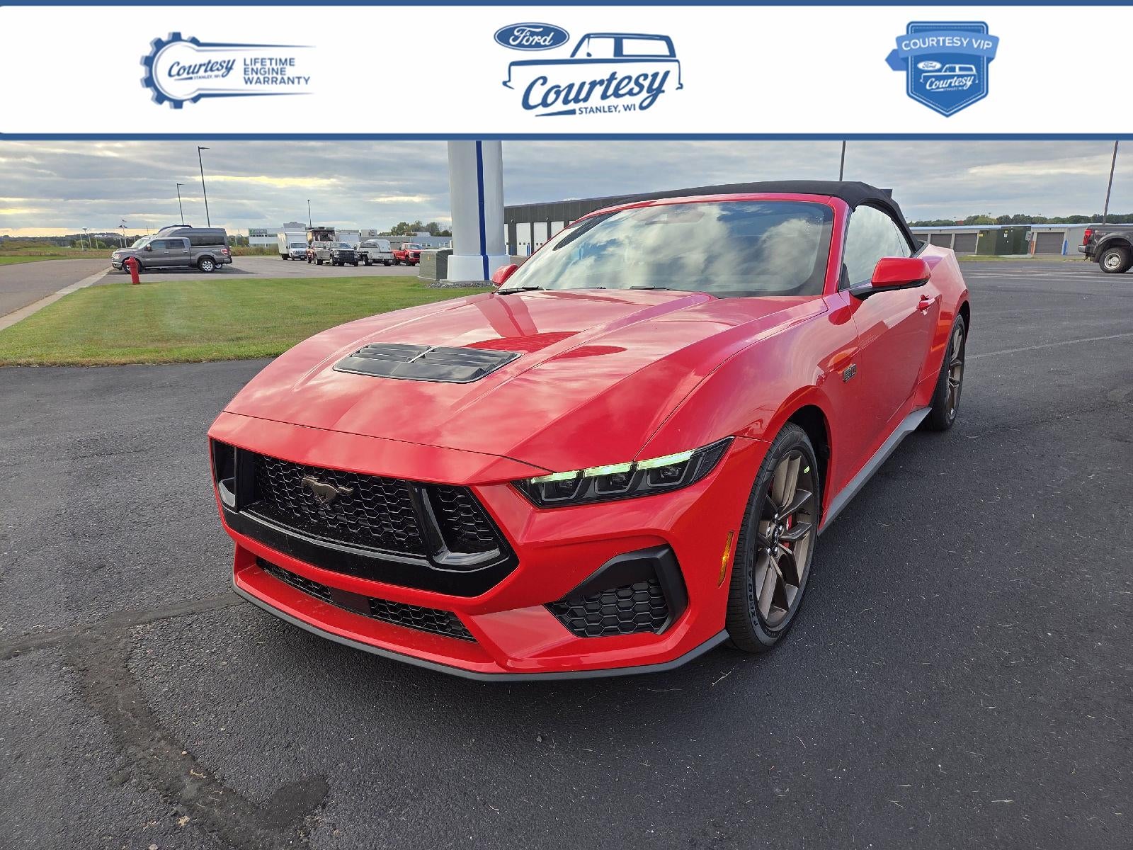 2026 Ford Mustang GT