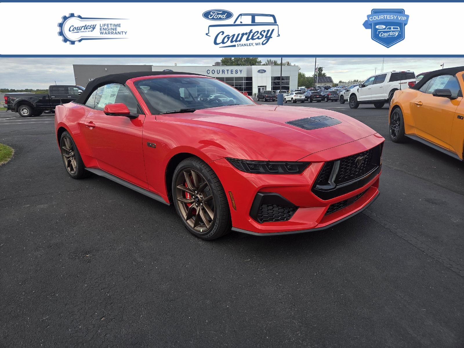2026 Ford Mustang GT