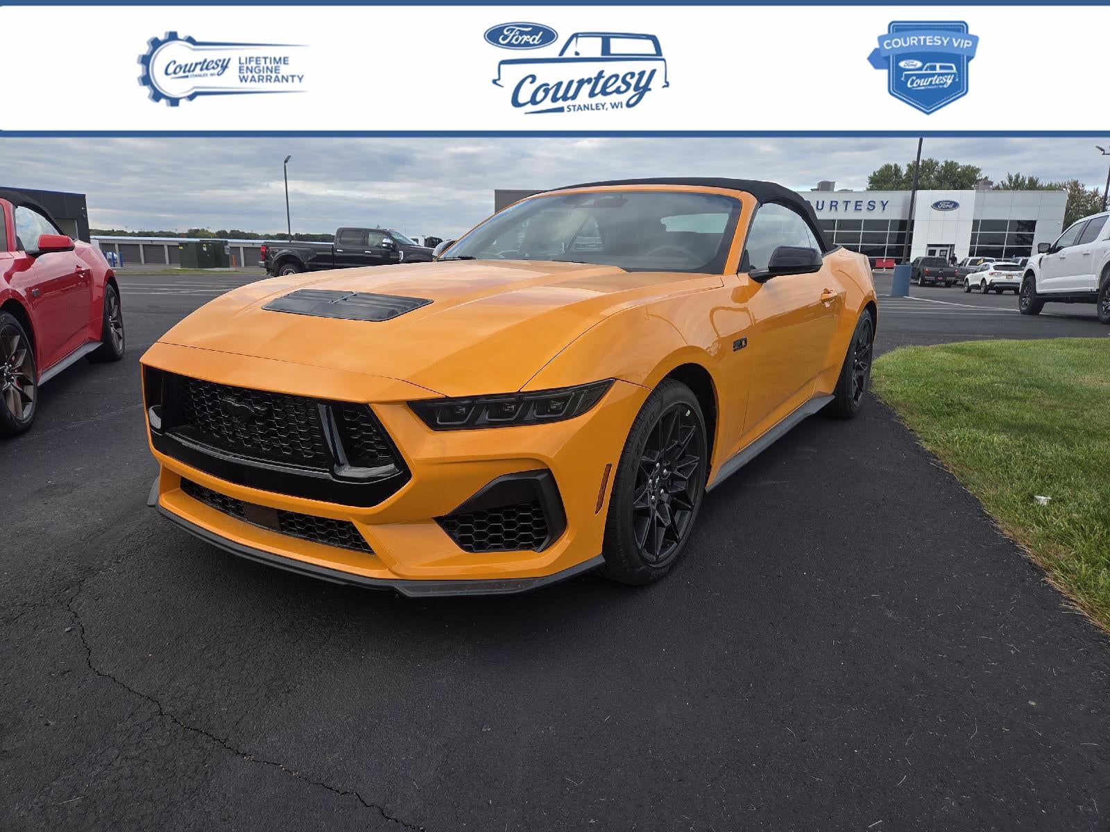 2026 Ford Mustang GT