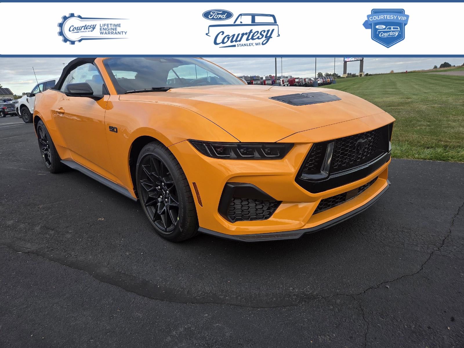 2026 Ford Mustang GT