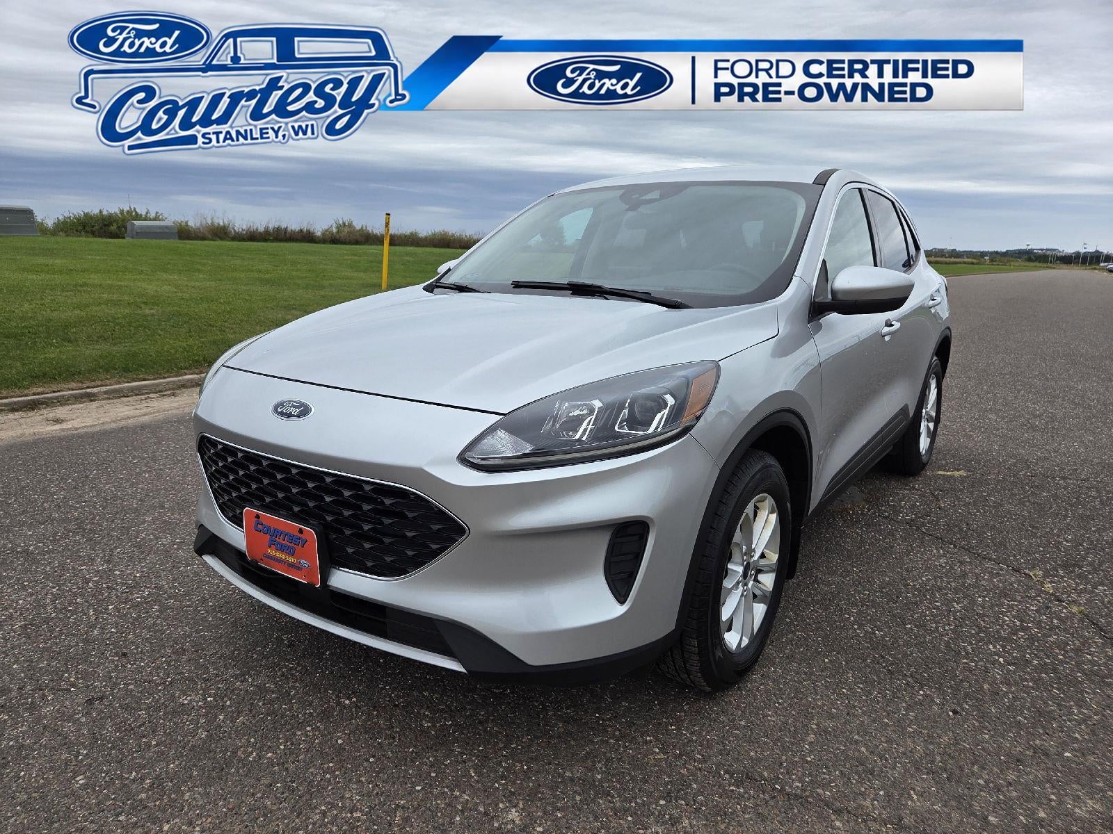 2020 Ford Escape SE