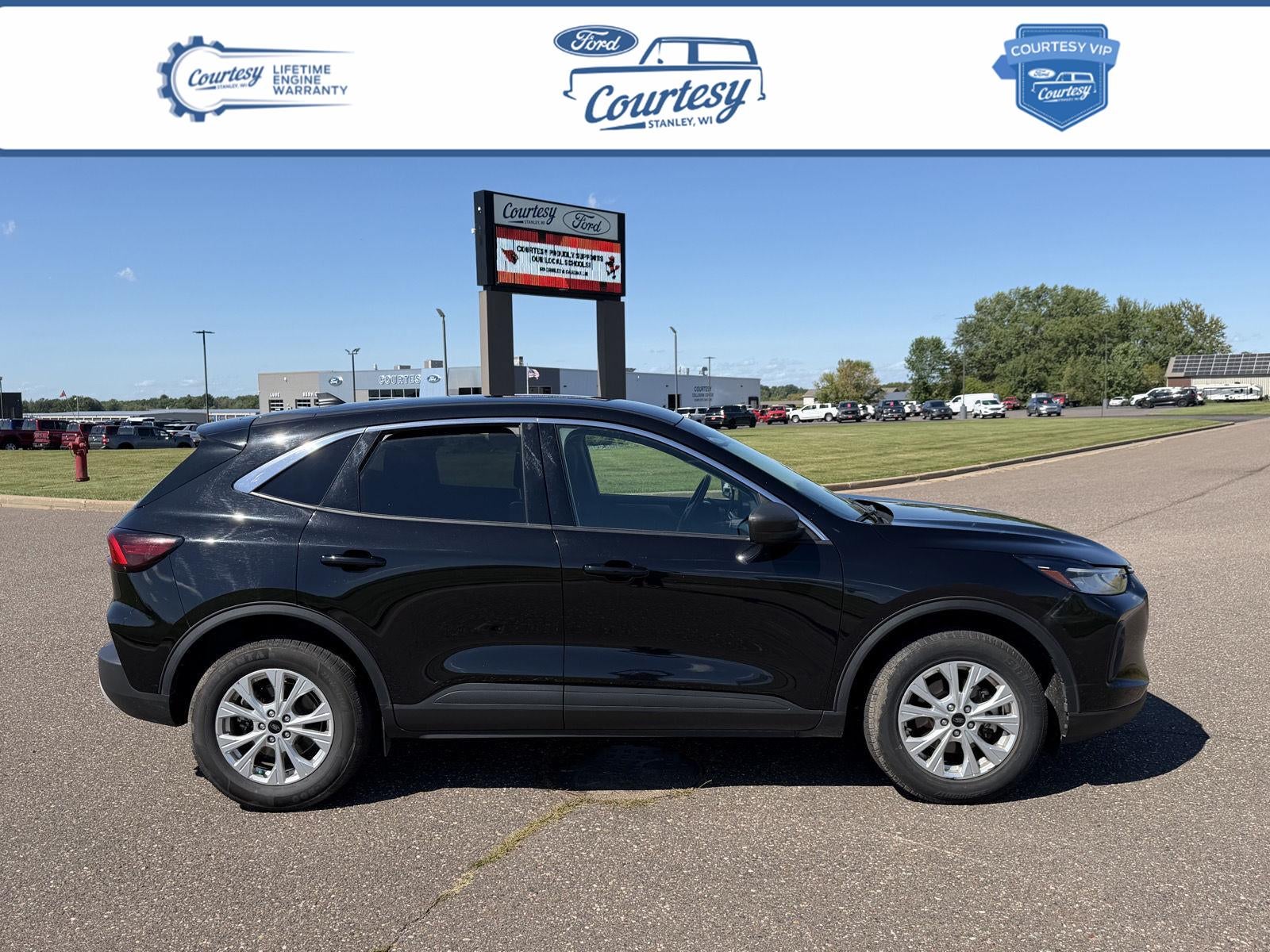 2024 Ford Escape Active