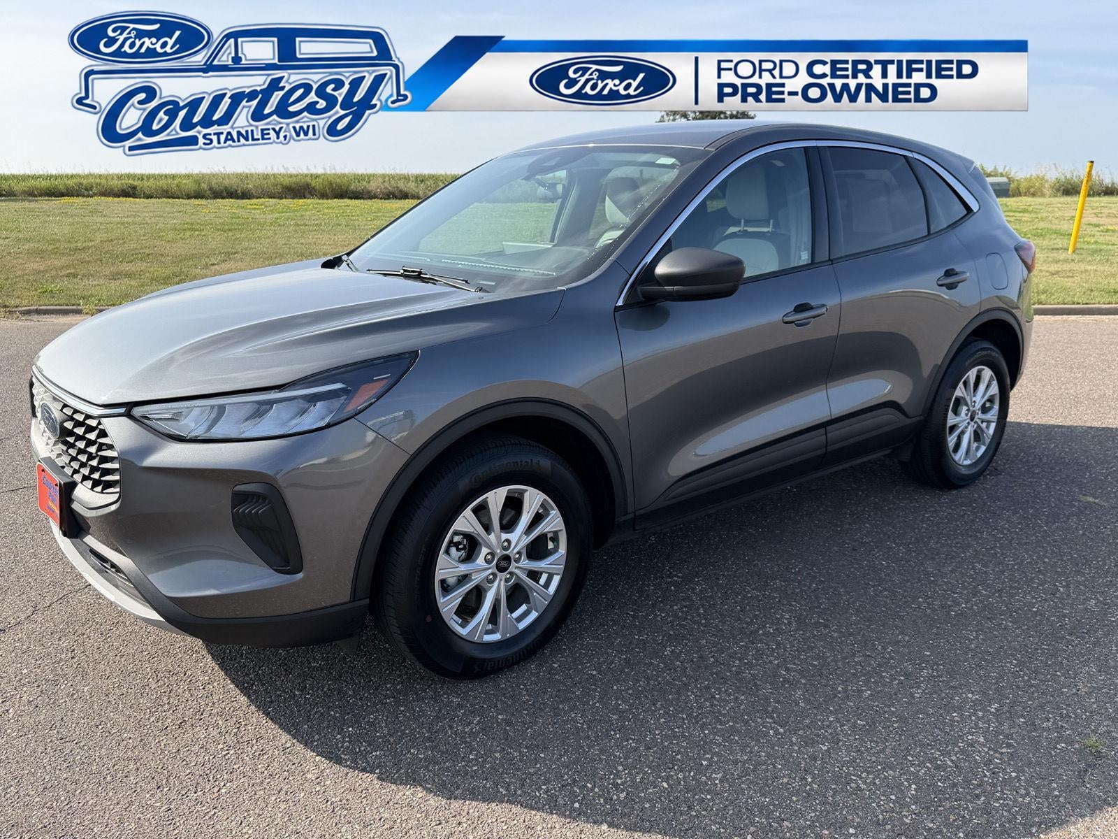 2024 Ford Escape Active