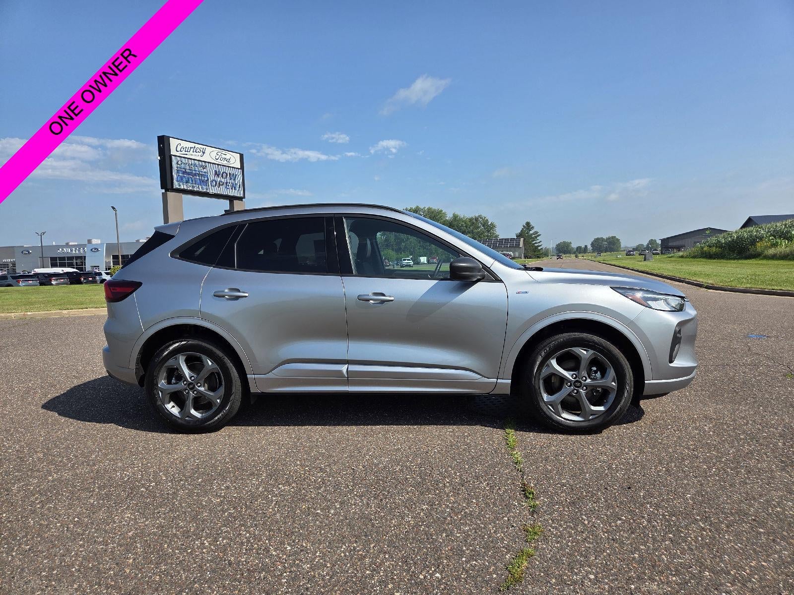 2024 Ford Escape ST Line