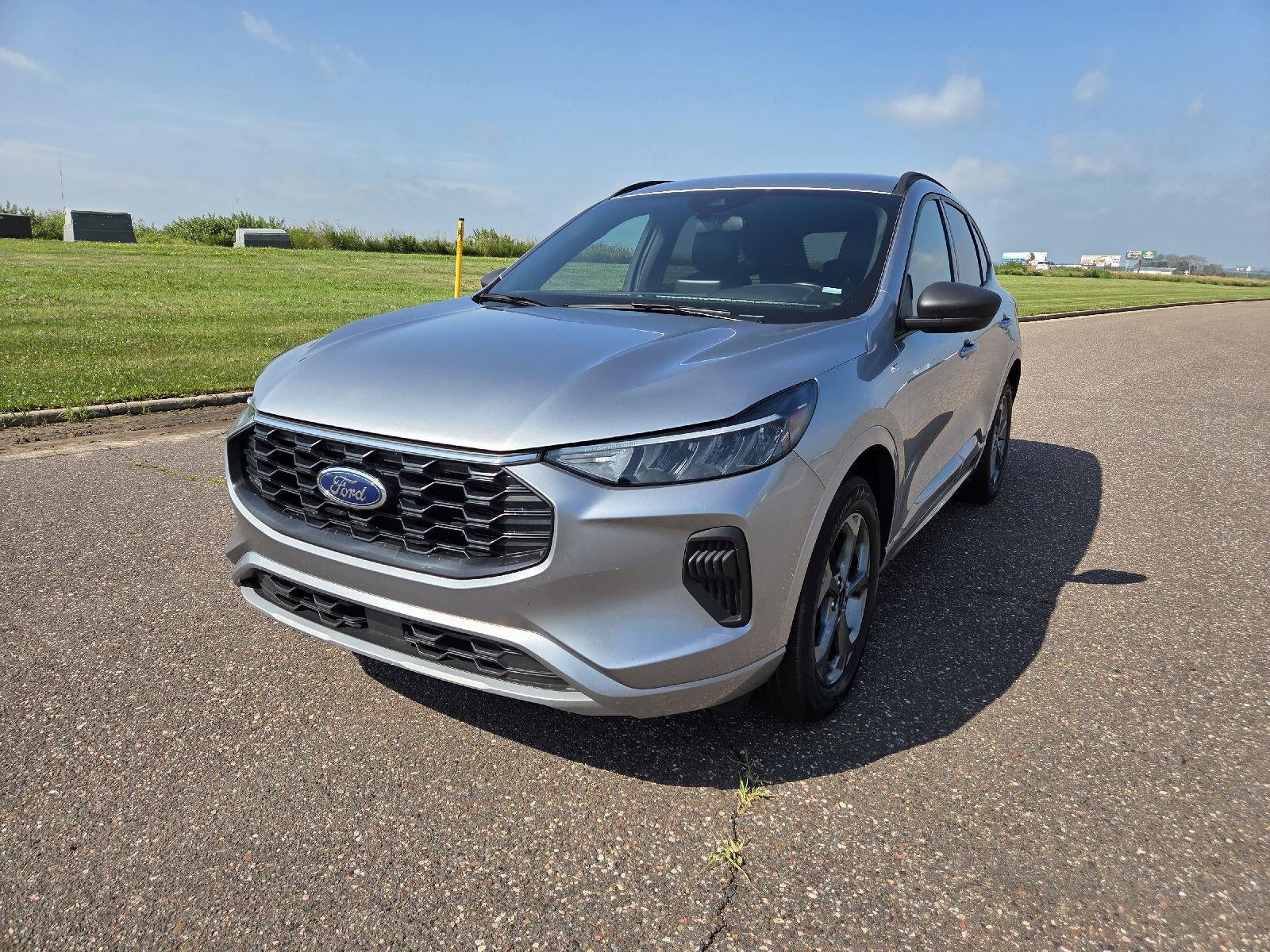 2024 Ford Escape ST Line