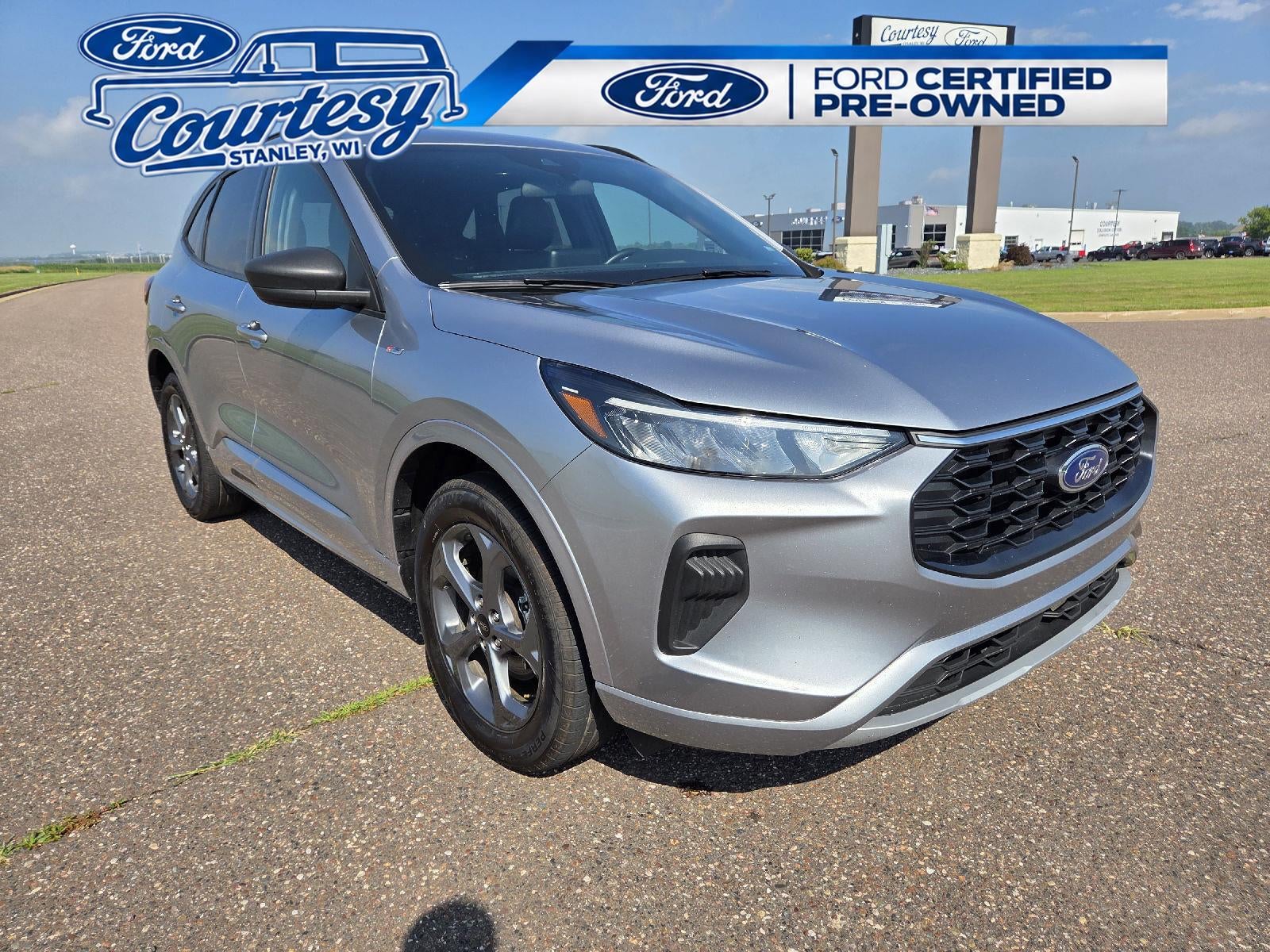 2024 Ford Escape ST Line