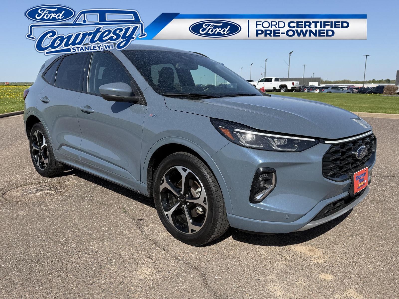 2023 Ford Escape ST Line Elite