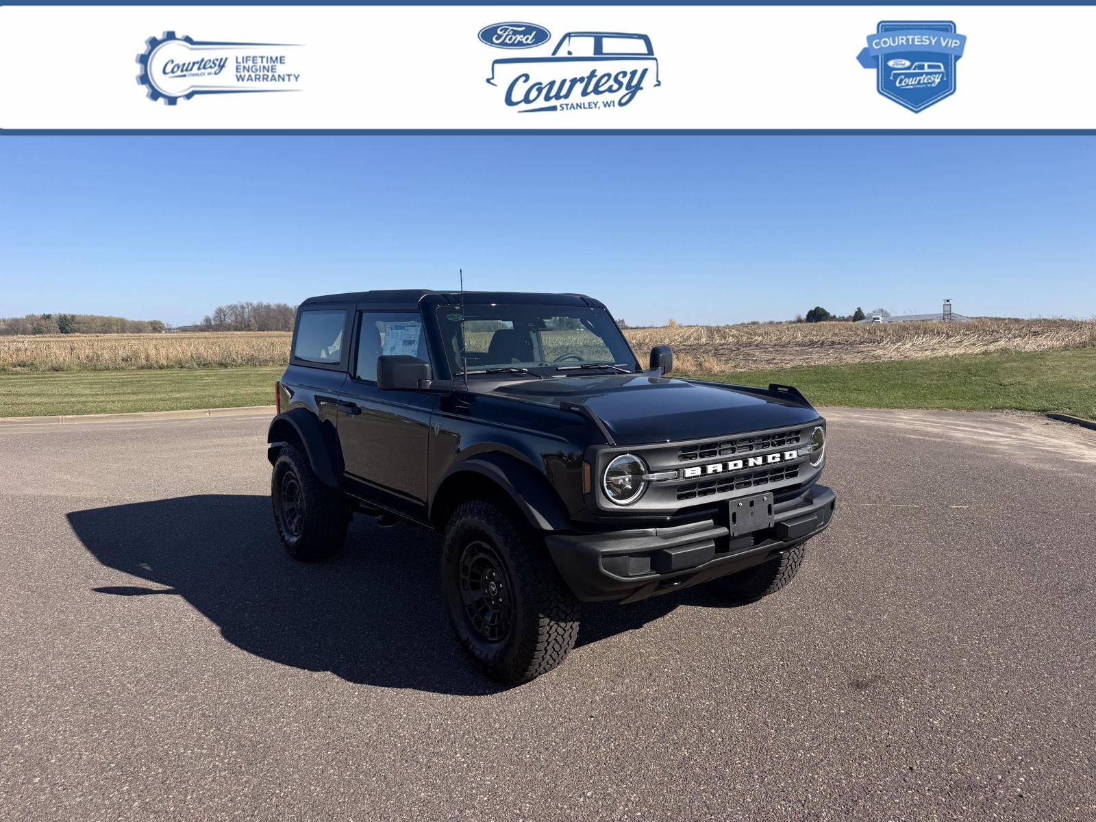 2026 Ford Bronco Base