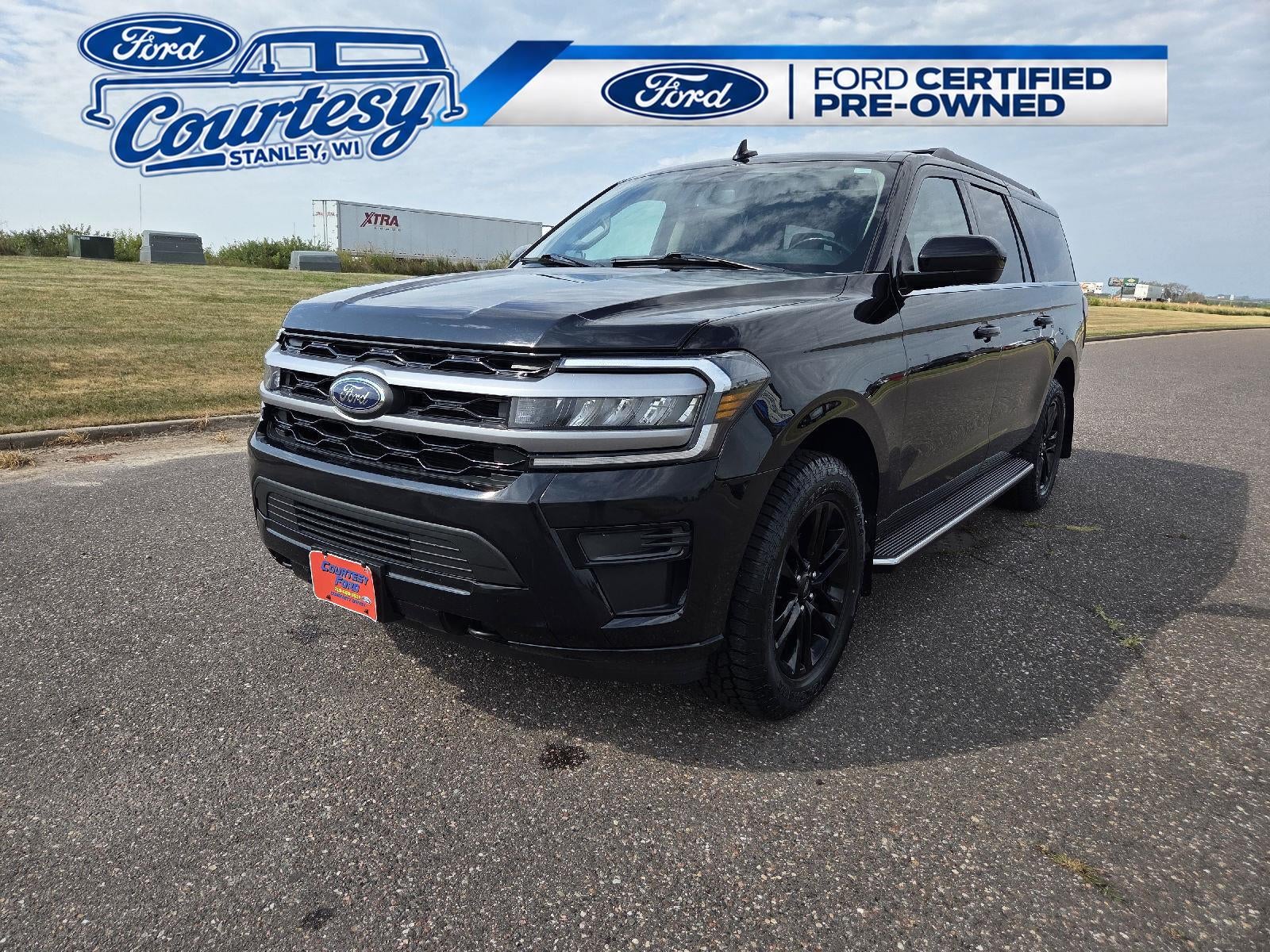 2023 Ford Expedition Max XLT