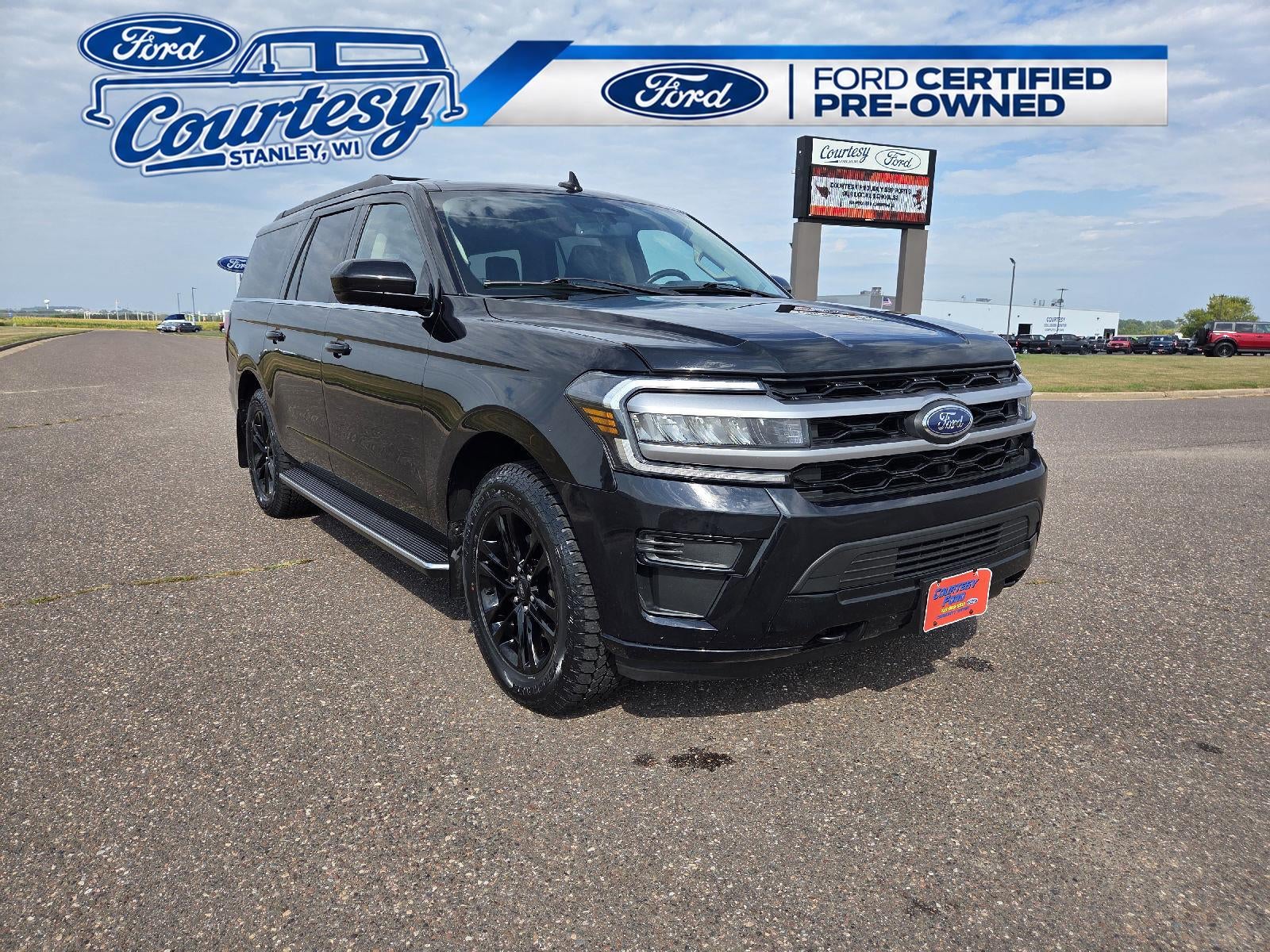 2023 Ford Expedition Max XLT