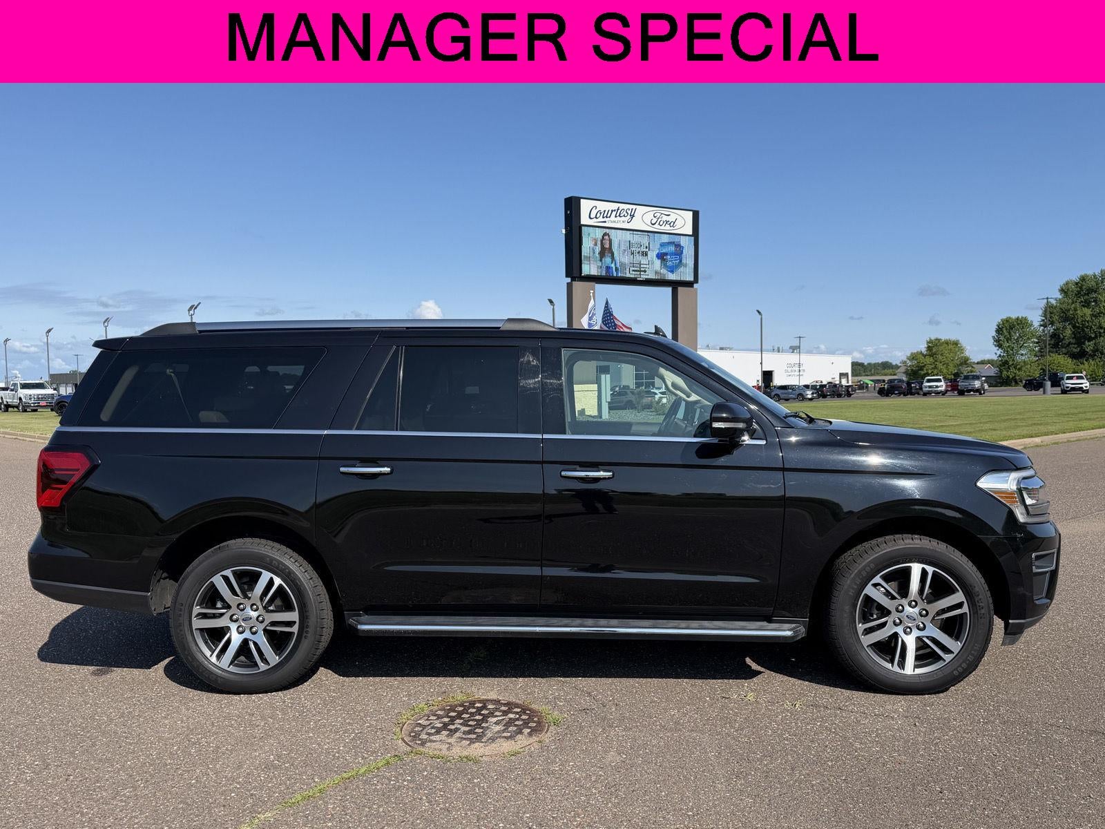 2022 Ford Expedition Max Limited