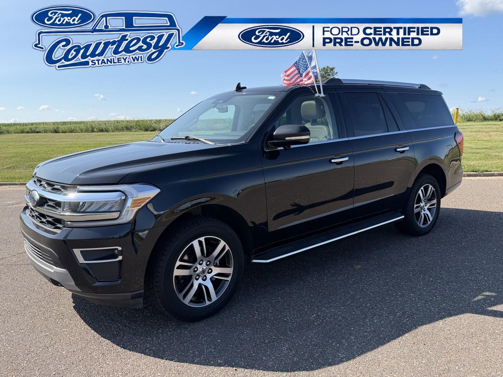 2022 Ford Expedition Max Limited