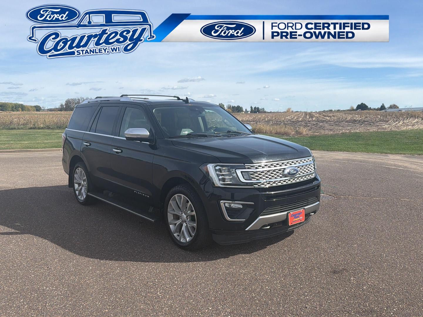2019 Ford Expedition Platinum