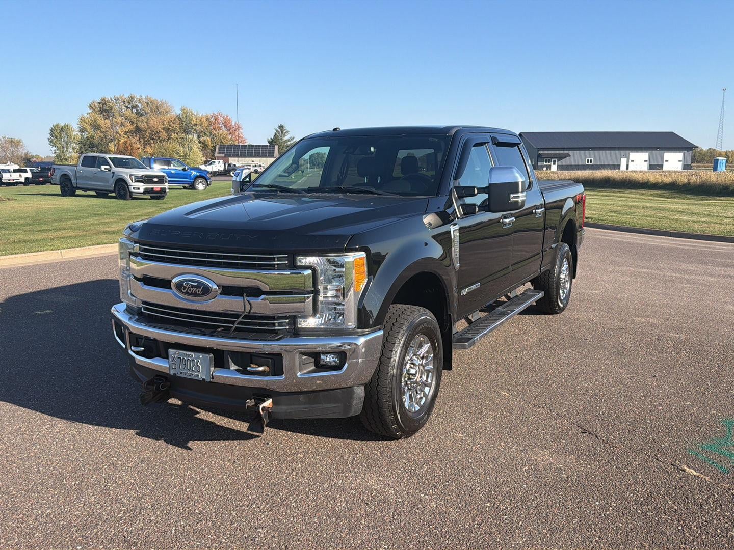 2017 Ford Super Duty F-250 SRW Lariat