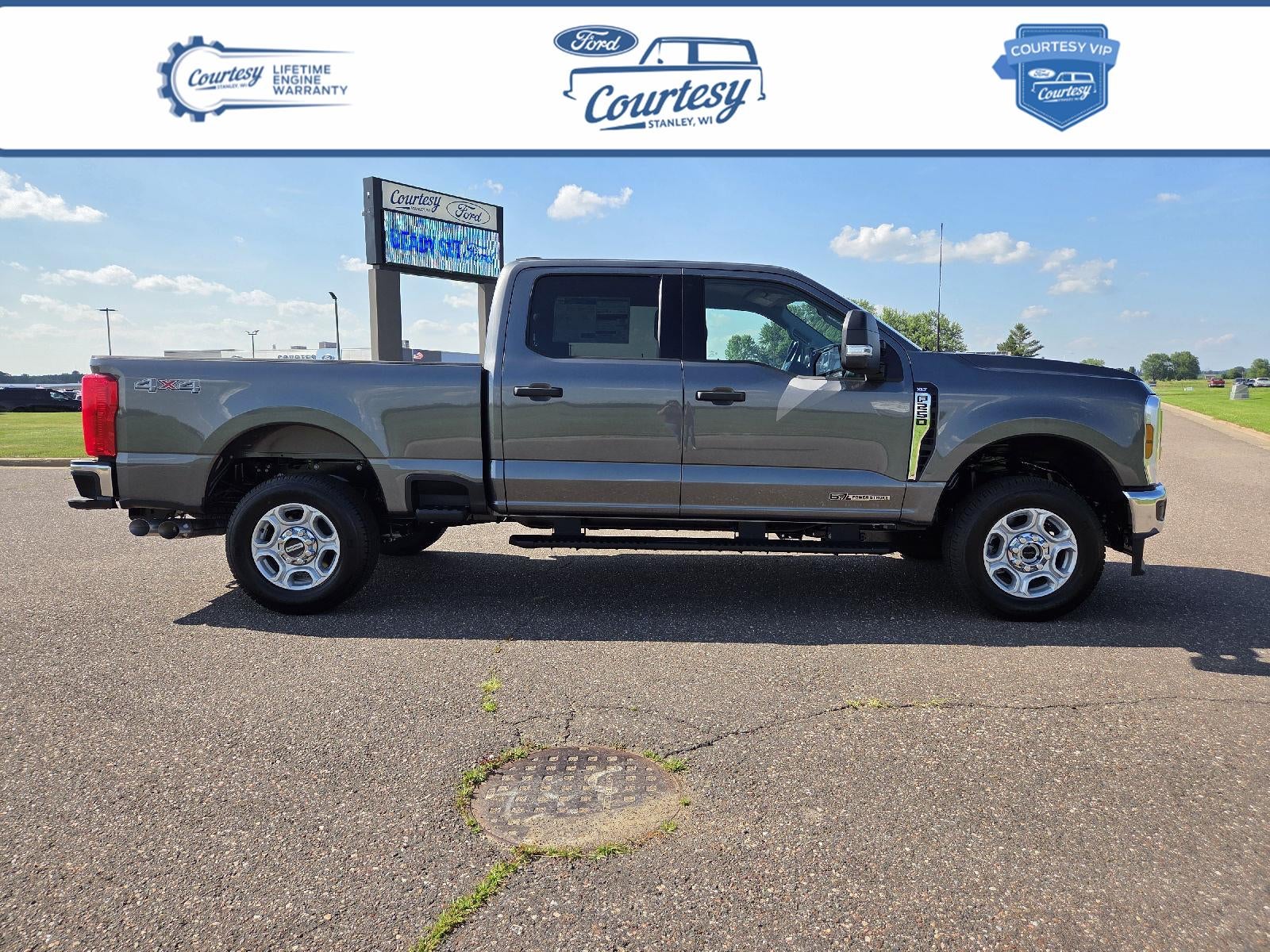 2026 Ford Super Duty F-250 Srw XLT