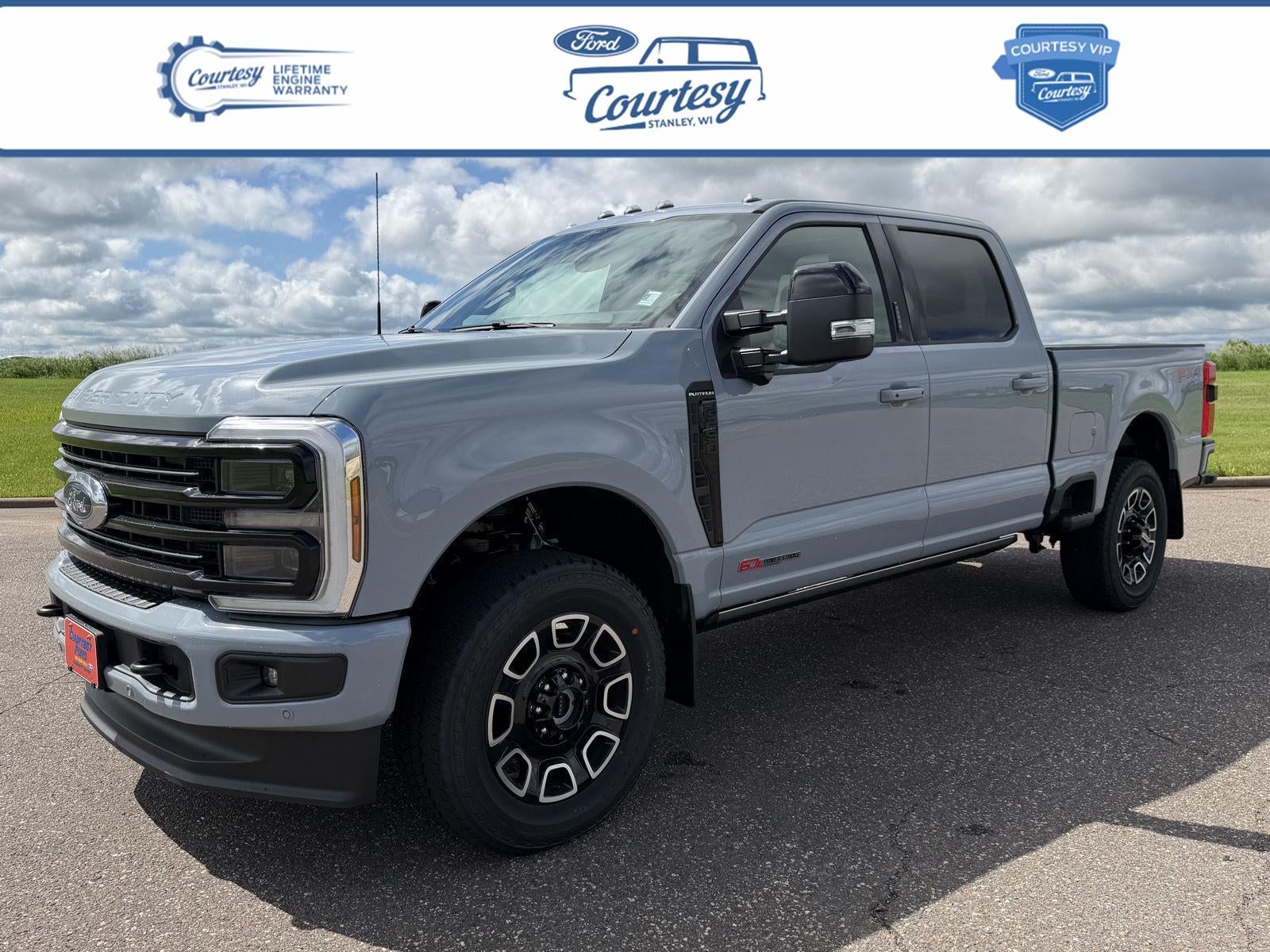 2026 Ford Super Duty F-250 SRW Platinum