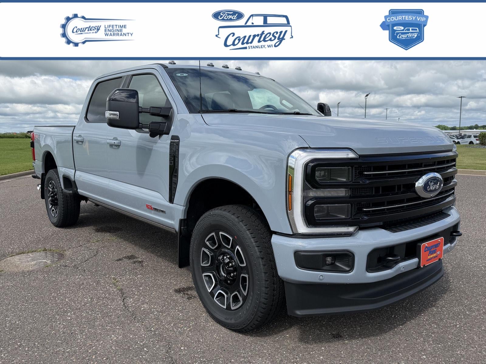 2026 Ford Super Duty F-250 SRW Platinum