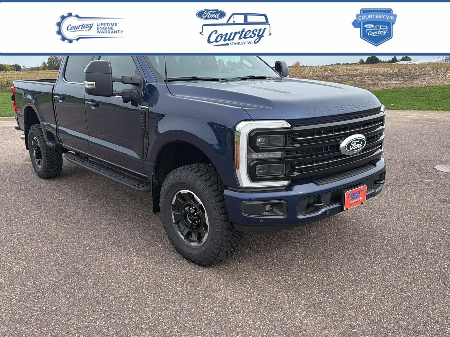 2027 Ford Super Duty F-250 SRW Platinum