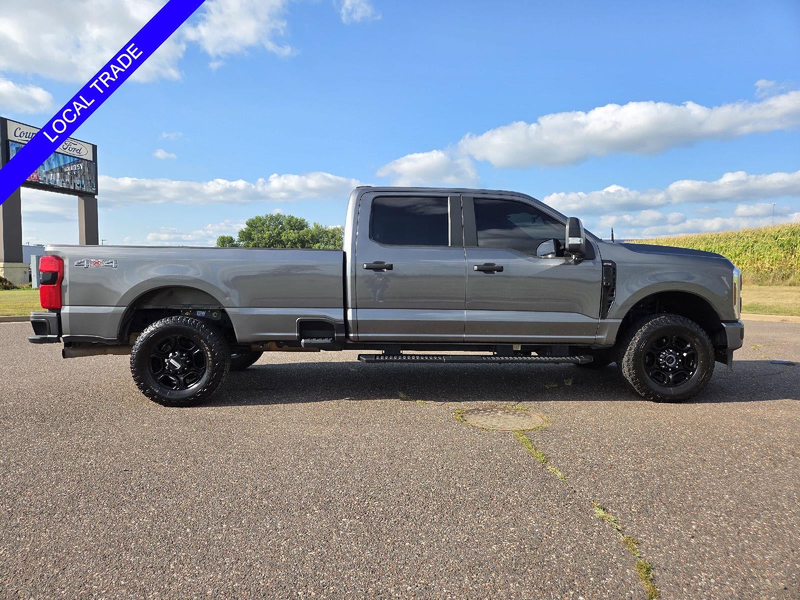 2024 Ford Super Duty F-250 Srw XL