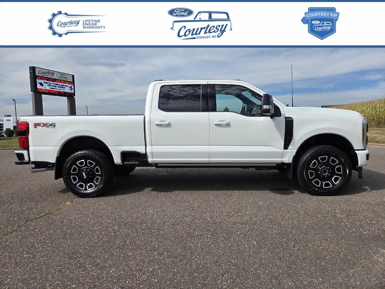 2026 Ford Super Duty F-250 Srw Platinum