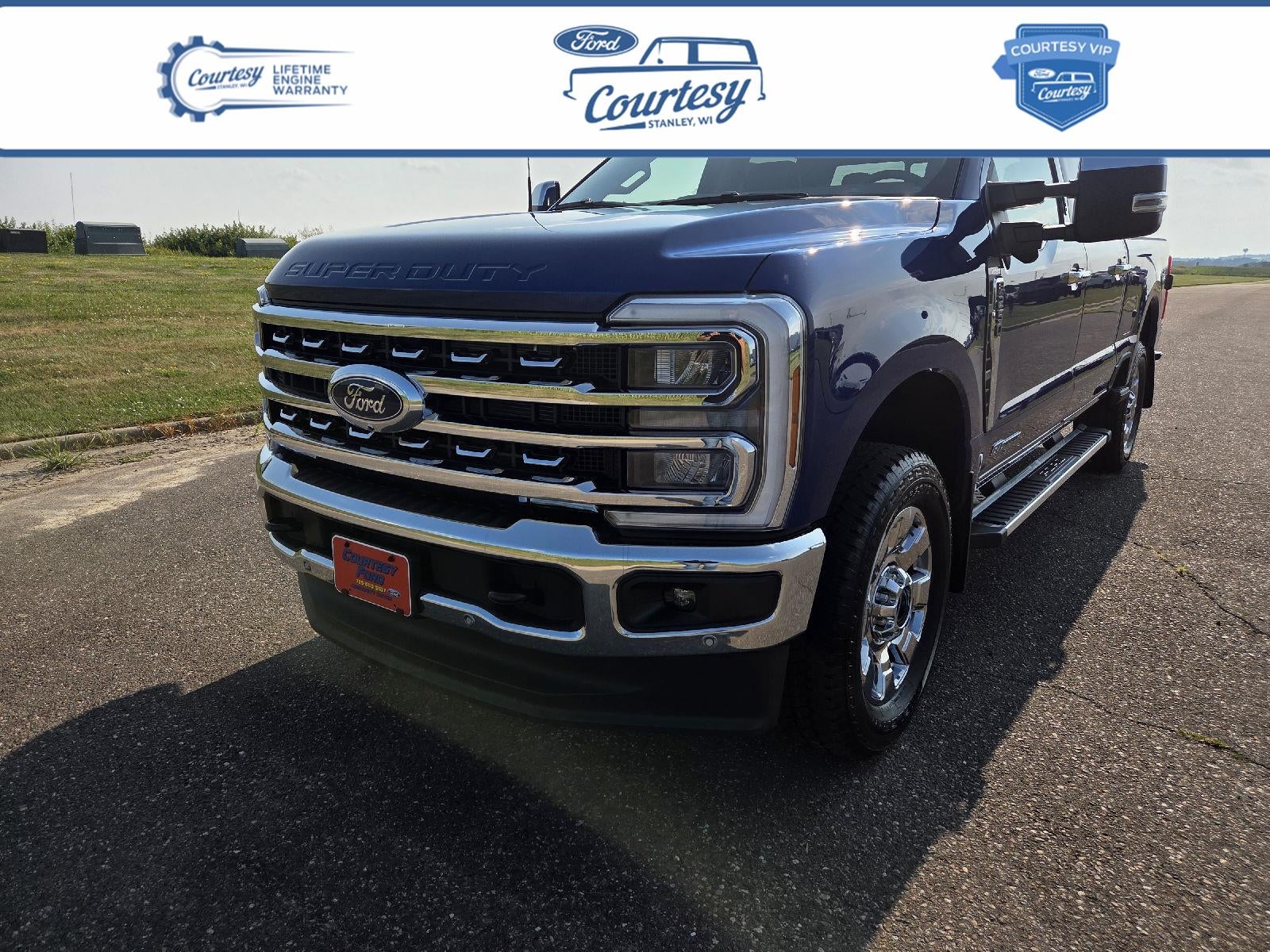 2026 Ford Super Duty F-250 SRW LARIAT