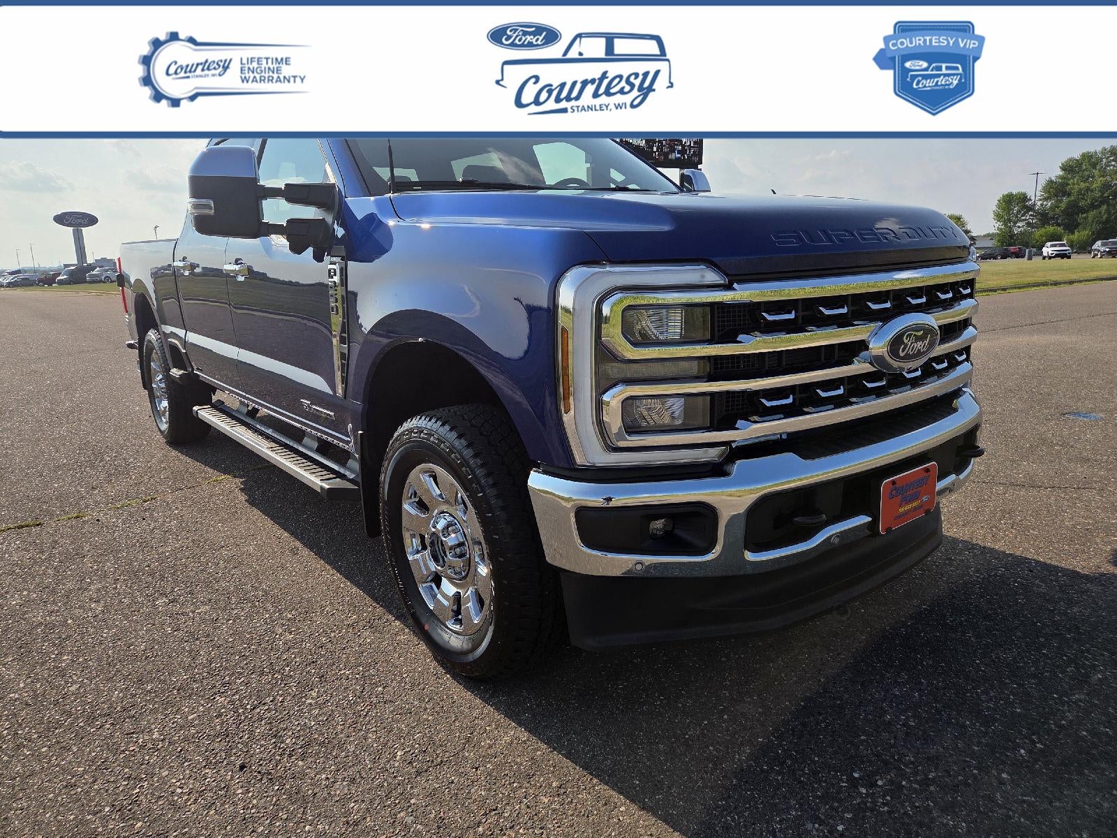 2026 Ford Super Duty F-250 SRW LARIAT