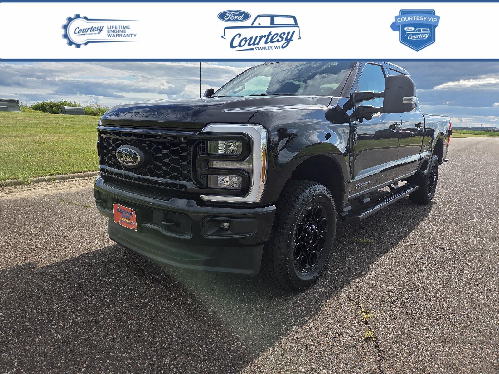 2026 Ford Super Duty F-250 SRW XLT