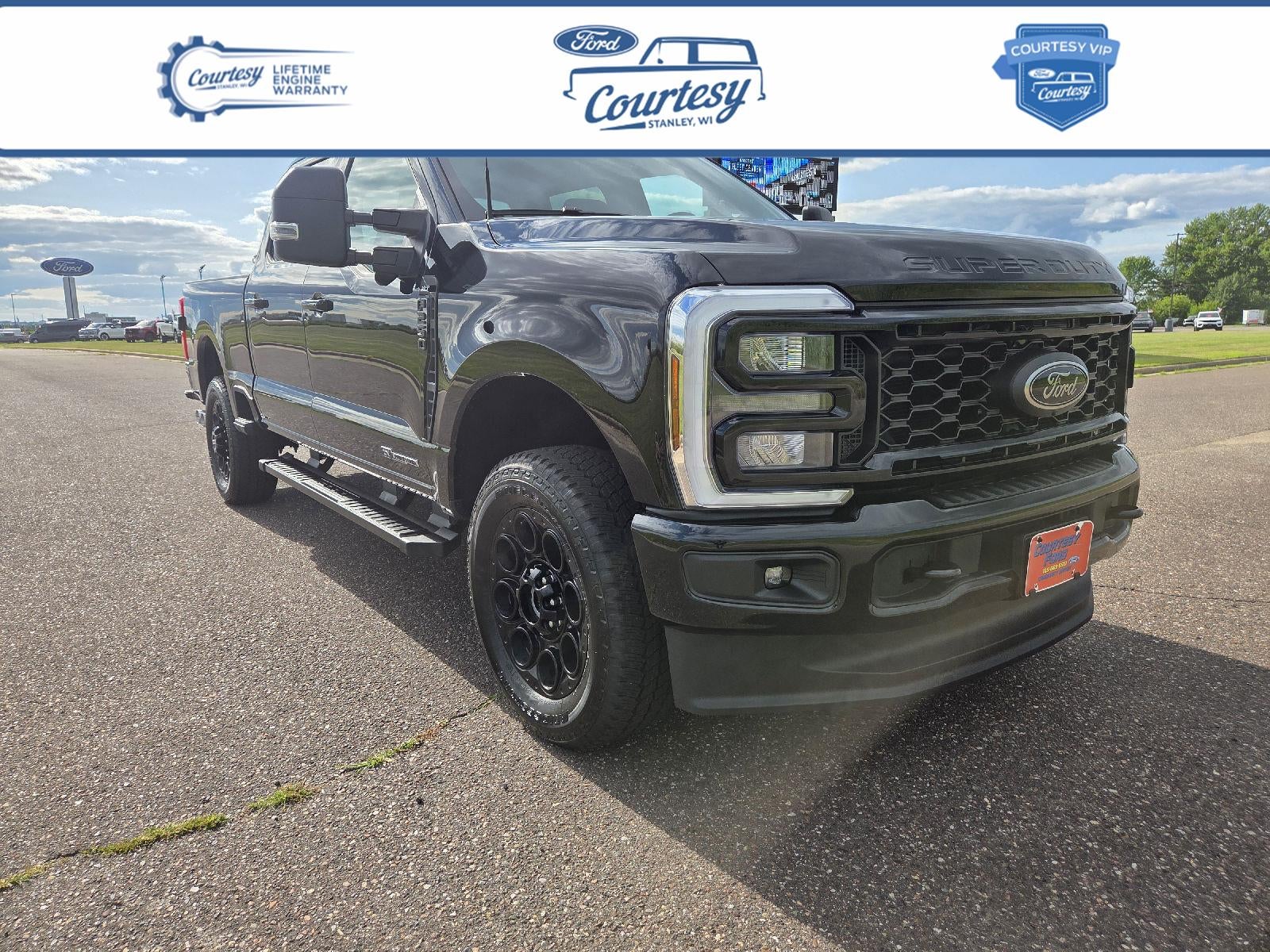 2026 Ford Super Duty F-250 SRW XLT