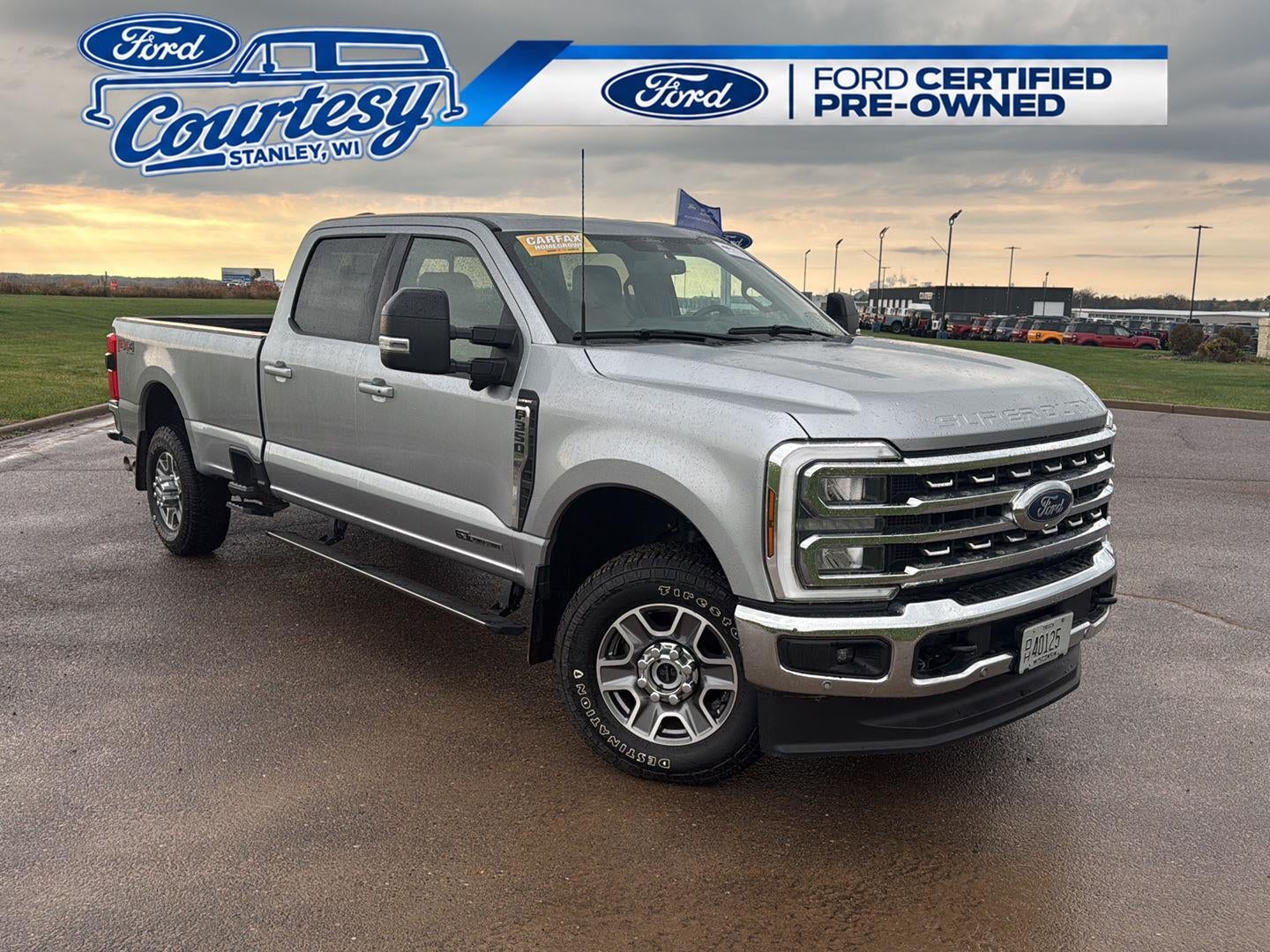 2024 Ford Super Duty F-350 SRW LARIAT