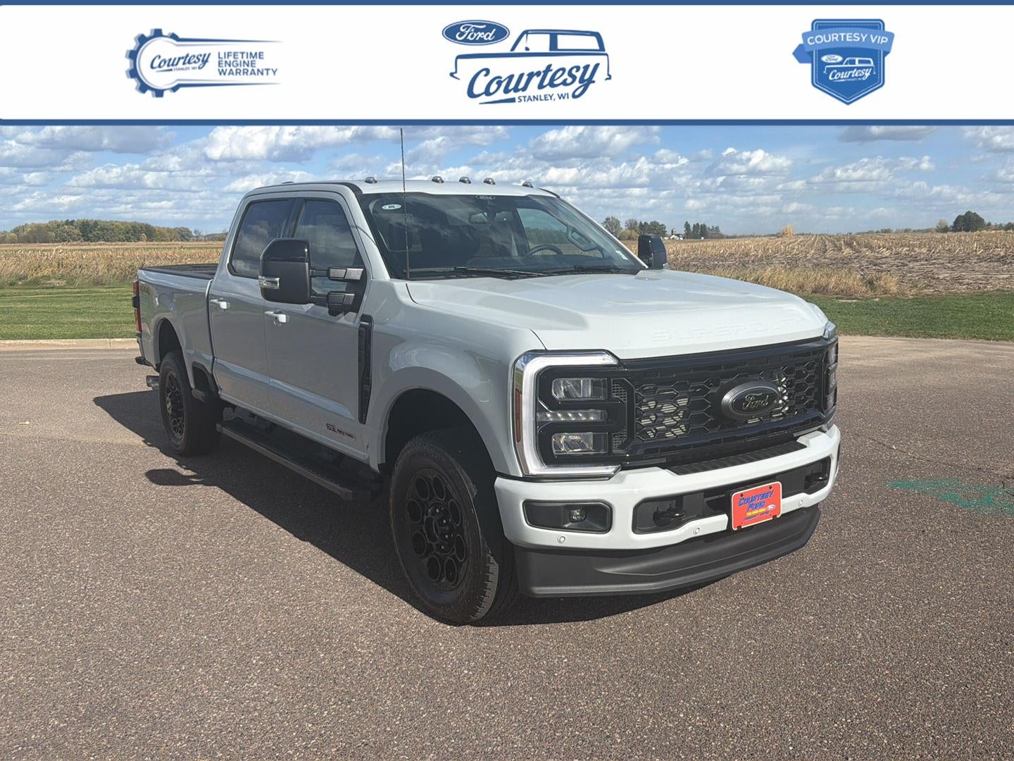 2026 Ford Super Duty F-350 SRW LARIAT