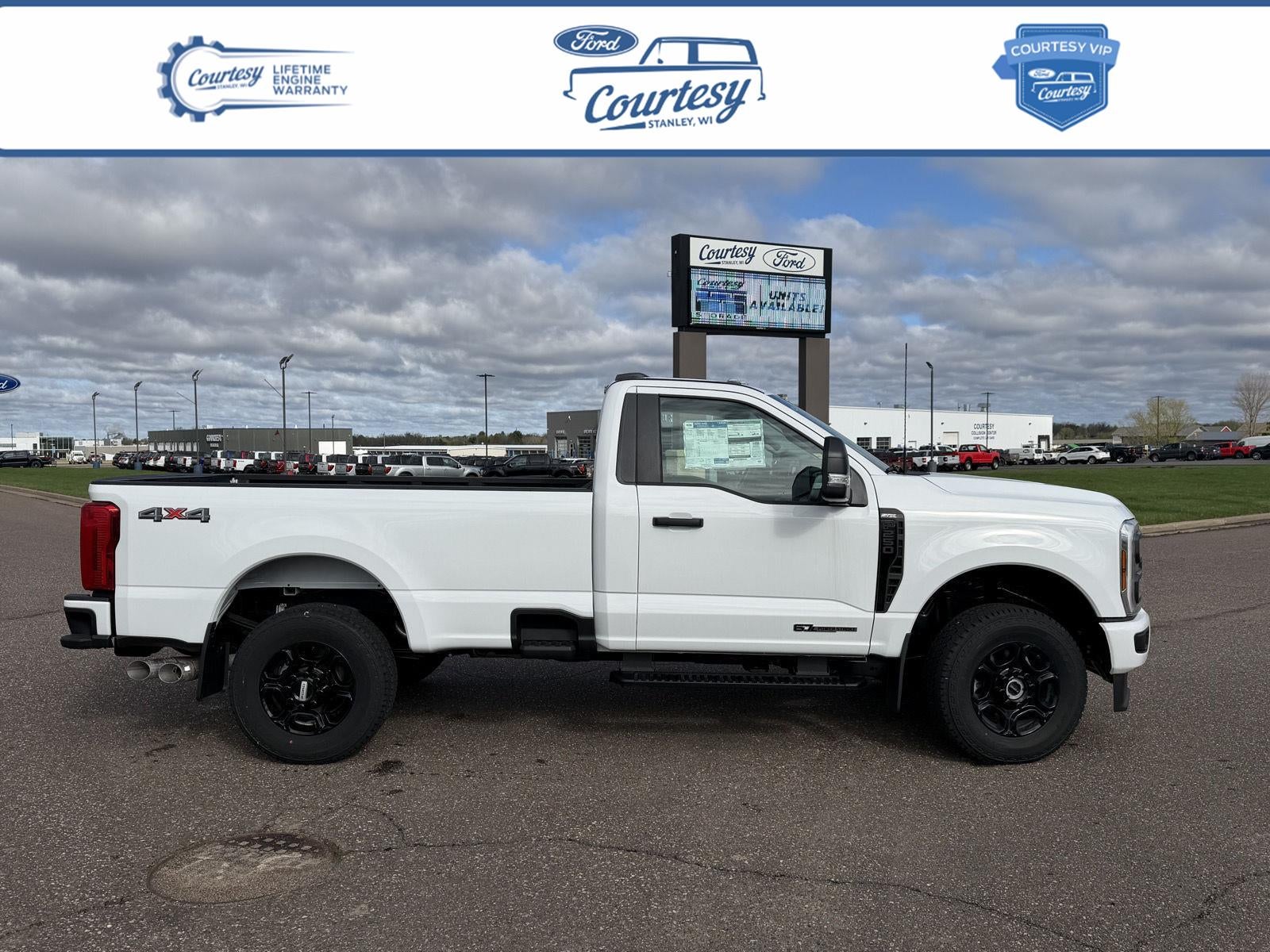 2026 Ford Super Duty F-250 Srw XL