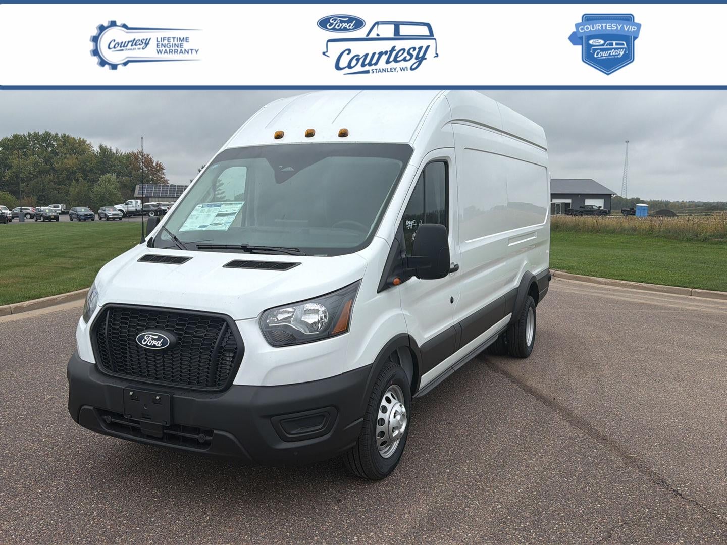 2027 Ford TRANSIT T- High Roof