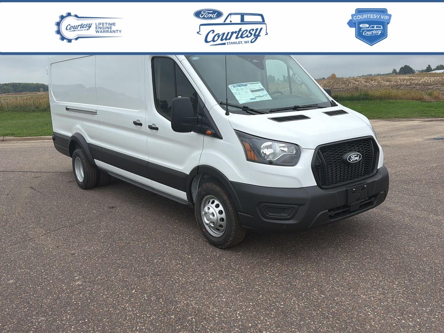 2027 Ford TRANSIT T- High Roof