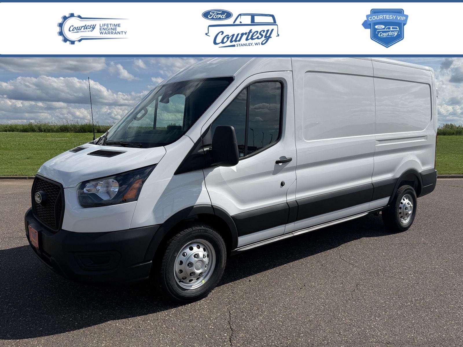 2026 Ford Transit Cargo Van Medium Roof