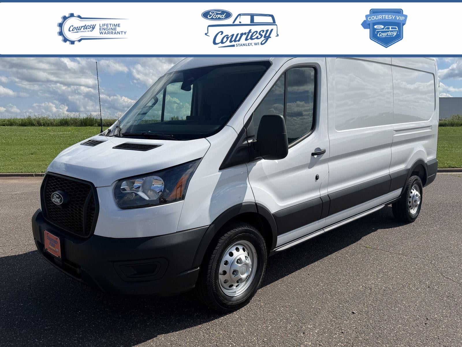 2026 Ford Transit Cargo Van Medium Roof