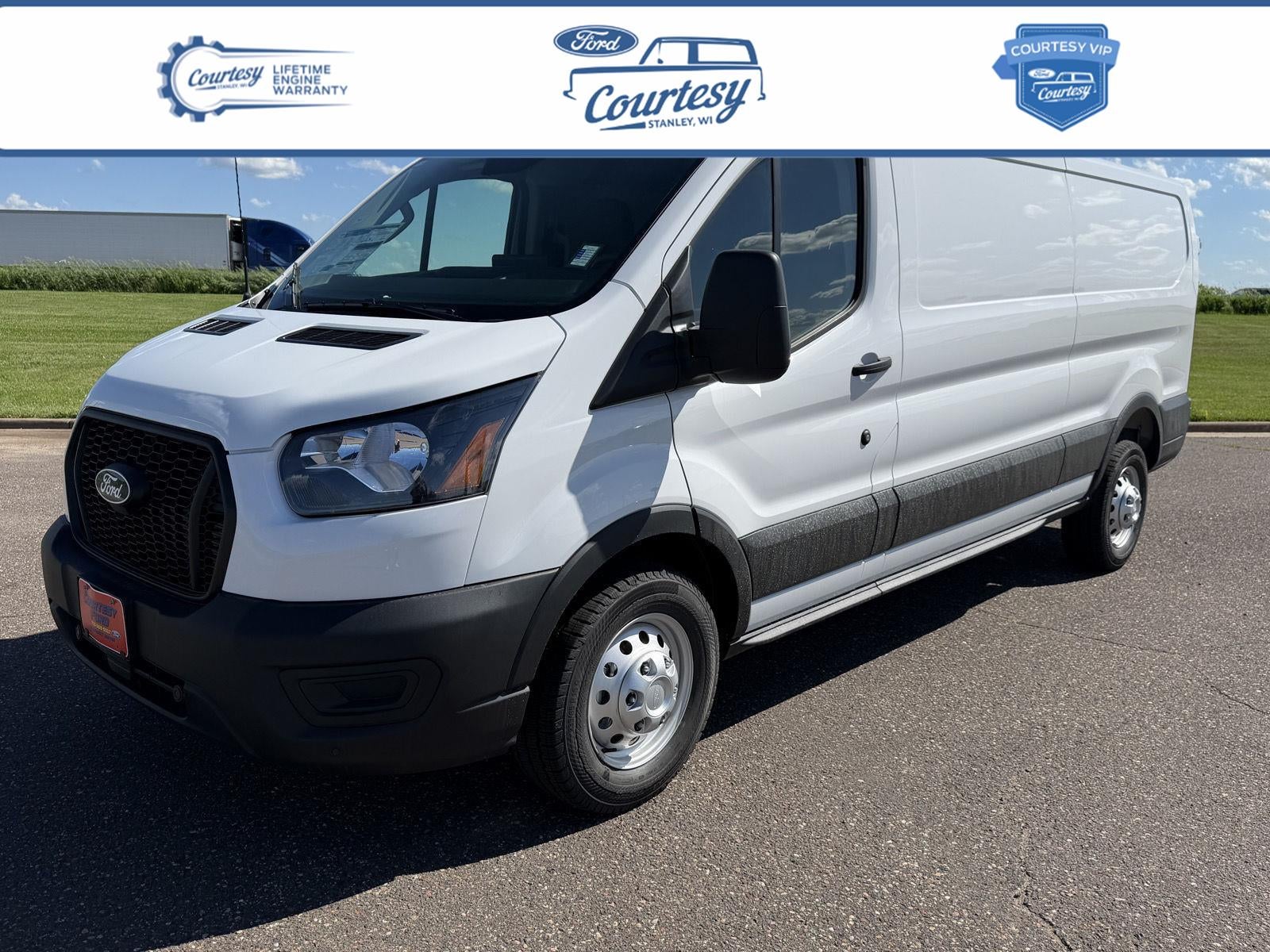 2026 Ford Transit Cargo Van Low Roof