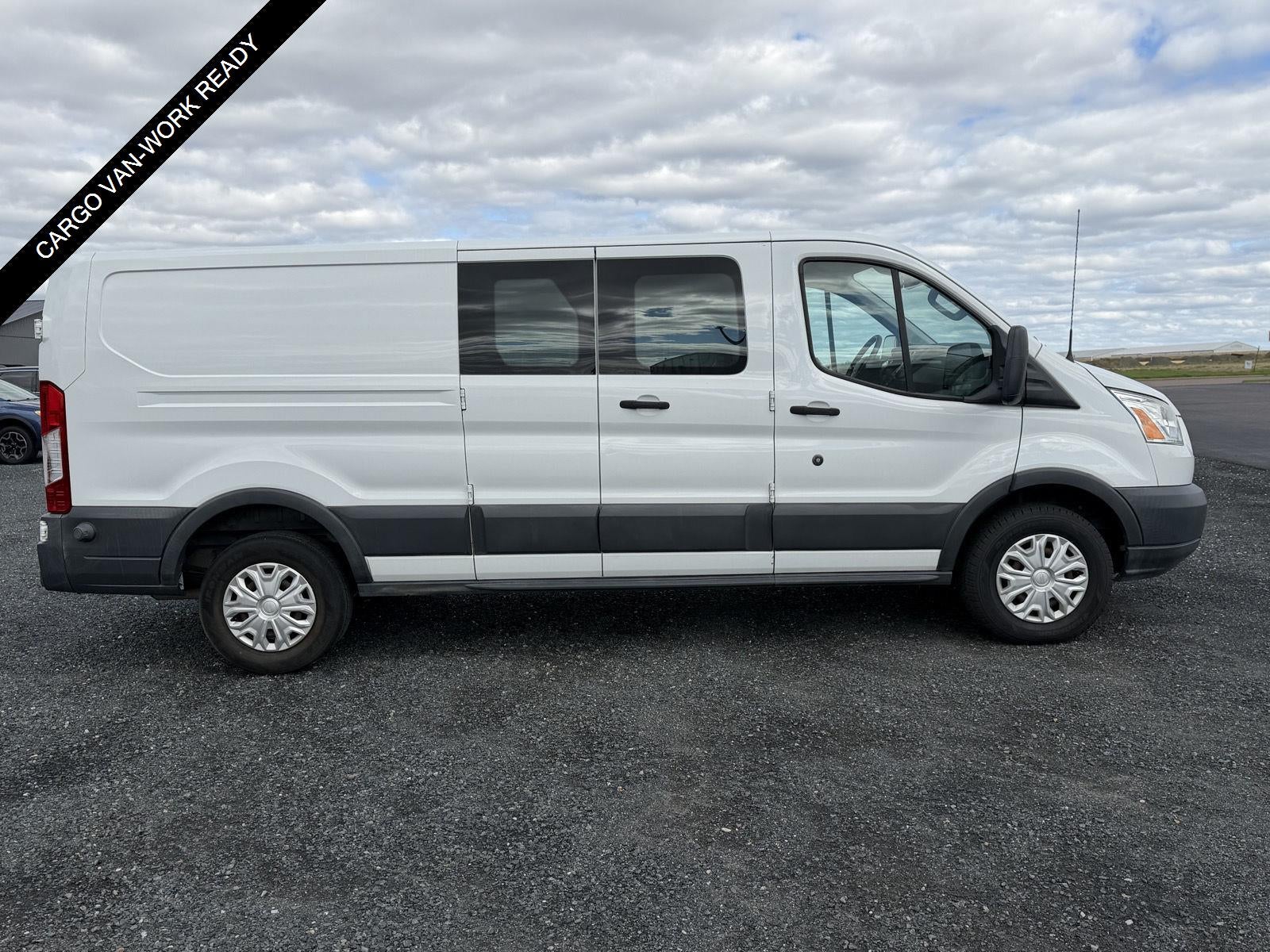 2016 Ford Transit SRW Low Roof Van