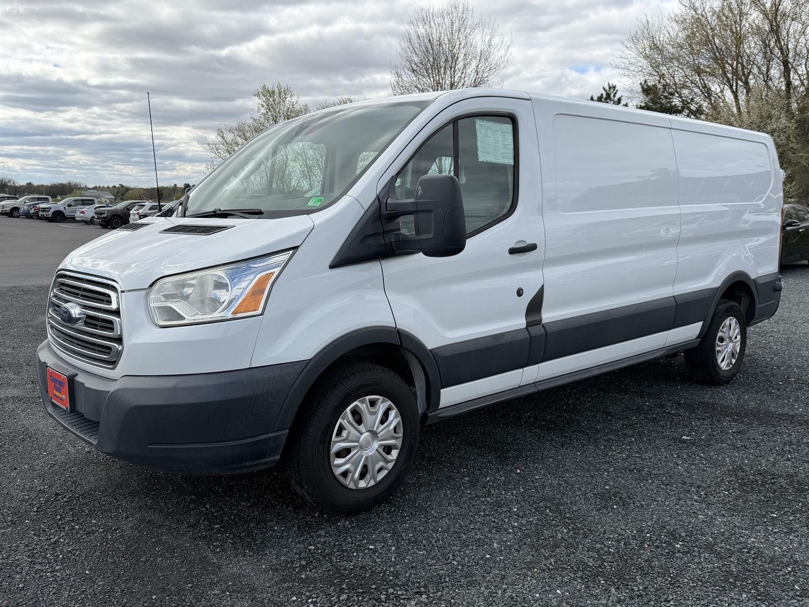 2016 Ford Transit SRW Low Roof Van