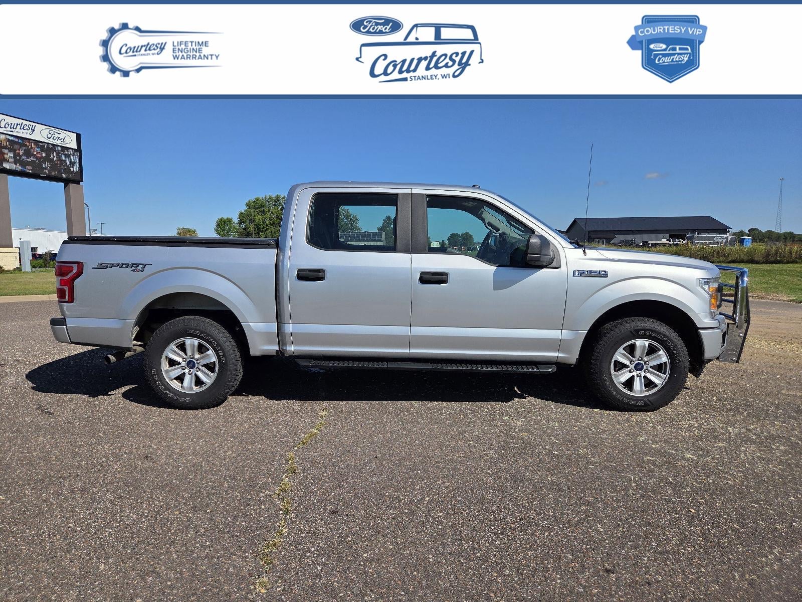 2019 Ford F-150 XL
