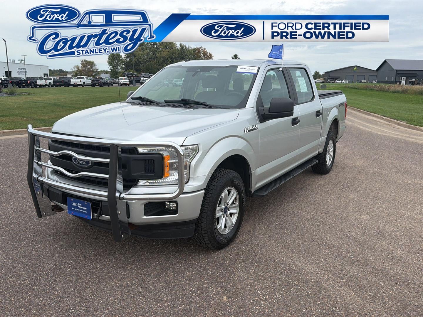 2019 Ford F-150 XL