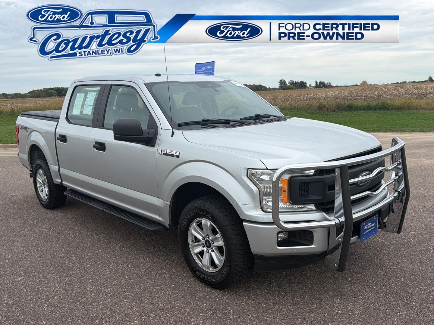 2019 Ford F-150 XL