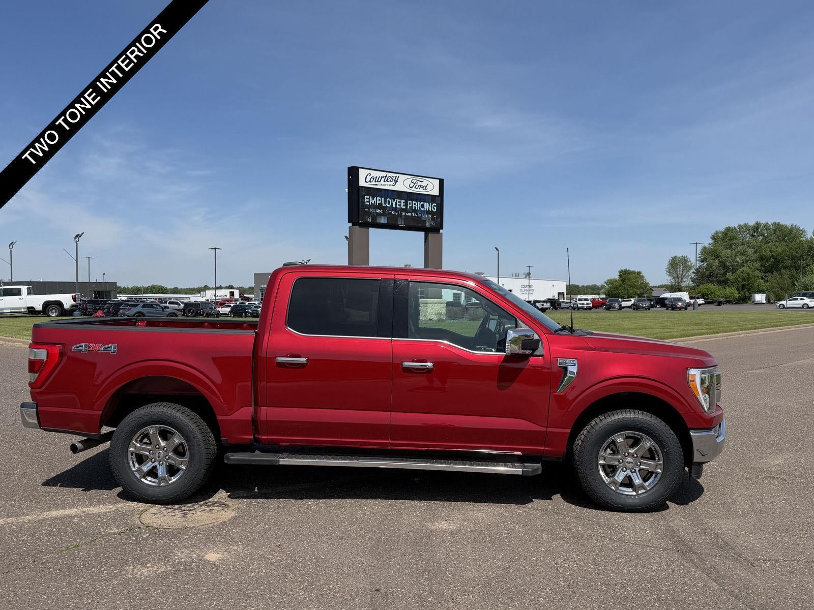 2023 Ford F-150 SuperCrew